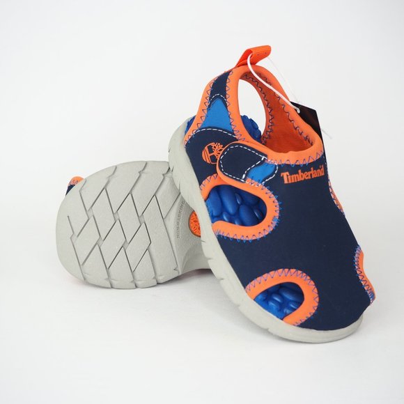Timberland Little Harbor Sandal Toddler - Picture 11 of 12